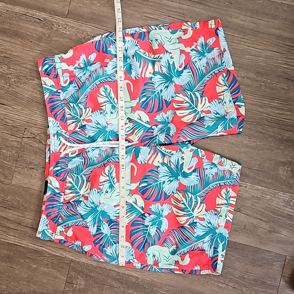 Valor, above the knee, short length, polyester, swim shorts, size XL - Picture 11 of 14